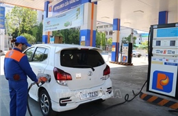 Sau 10 ngày triển khai trên toàn quốc: Sản lượng bán xăng E10 tăng dần