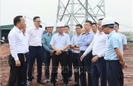 Tháo gỡ vướng mắc, thúc đẩy tiến độ các dự án điện tại Bắc Ninh