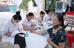 Đưa bác sĩ giỏi về cơ sở, nâng chất lượng y tế tuyến đầu