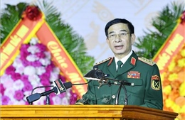 Phát triển khoa học công nghệ là động lực nâng cao sức mạnh chiến đấu của Quân đội