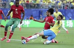 World Cup 2026: Những 'viên kim cương' châu Phi khuấy động làng túc cầu