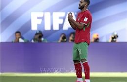 World Cup 2026: Kỷ lục đặc biệt của 'Những chú sư tử Atlas'