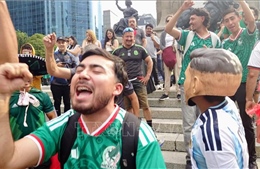 World Cup 2026: Khi cả Mexico cùng tìm về Thiên thần Độc lập