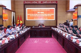 Hoàn thiện hành lang pháp lý phòng, chống phổ biến vũ khí hủy diệt hàng loạt