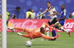World Cup 2026: Khúc hòa ca chiến thắng của 'Cỗ xe tăng'