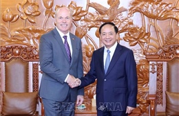 Việt Nam - Canada muốn mở rộng hợp tác báo chí, chống tin giả