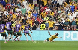 World Cup 2026: Mặt cỏ sân BC Place ghi điểm với các ngôi sao