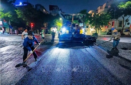 Khẩn trương hoàn trả mặt bằng dự án nâng cấp hệ thống thoát nước tại Hà Nội
