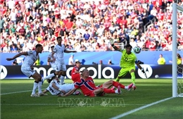 World Cup 2026: Na Uy đại thắng Iraq 4-1 trong trận ra quân