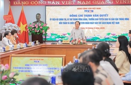 TTXVN phát huy vai trò cơ quan truyền thông chủ lực đa phương tiện, dẫn nguồn thông tin