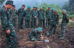 Chiến dịch 500 ngày đêm: Vượt hiểm nguy tìm hài cốt đồng đội