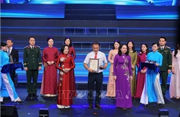 Lễ trao giải Báo chí Quốc gia lần thứ XX - năm 2025