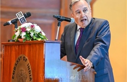 Cựu Ngoại trưởng Ai Cập Nabil Fahmy trở thành tân Tổng Thư ký Liên đoàn Arập
