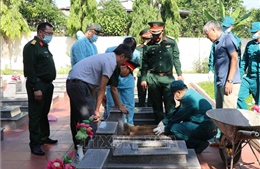 Chiến dịch 500 ngày đêm: Khẩn trương thực hiện số hóa thông tin liệt sĩ