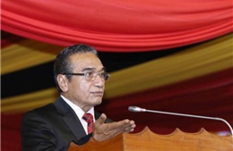 Điện chia buồn nguyên Tổng thống Timor-Leste từ trần