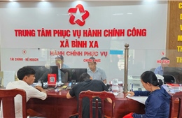  Để thôn, tổ dân phố thực sự là cánh tay nối dài của chính quyền cơ sở