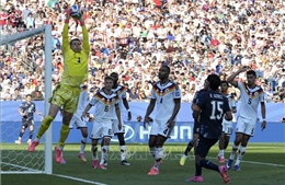 World Cup 2026: Thủ môn Manuel Neuer tuyên bố dừng khoác áo đội tuyển Đức