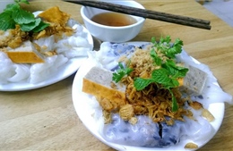 Báo Pháp gợi ý những món ăn không thể bỏ lỡ ở Việt Nam
