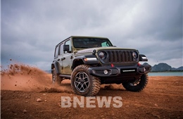 Jeep mở rộng dòng SUV và 'khai tử' Wrangler