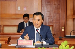 Thủ tướng phê chuẩn miễn nhiệm chức vụ Phó Chủ tịch UBND Thành phố Hồ Chí Minh để nhận nhiệm vụ mới