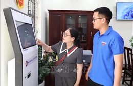 Dấu ấn thanh niên trong hành trình chuyển đổi số cộng đồng