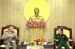 Củng cố quan hệ hữu nghị Việt Nam - Hoa Kỳ
