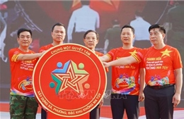 Xây 'lá chắn mềm' bảo vệ cộng đồng trước hiểm họa ma túy