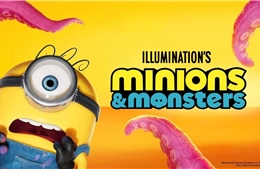 Minions đánh bật Toy Story