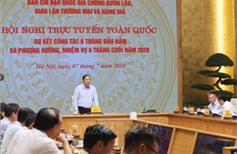 Giữ kỷ cương thị trường từ cuộc chiến chống hàng giả