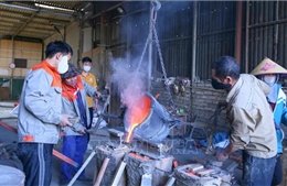 Làng nghề truyền thống bắt nhịp xu hướng số hóa để phát triển