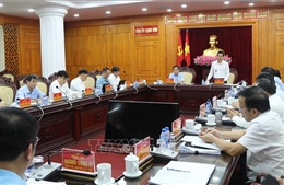 Gỡ vướng tại các dự án tồn đọng, kéo dài