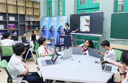 Tuyển sinh bằng bản đồ số GIS: Bước chuyển trong tư duy quản lý giáo dục