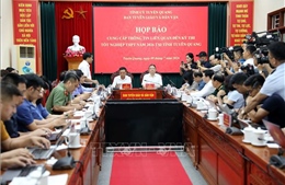 Sai phạm tại Kỳ thi tốt nghiệp THPT năm 2026 ở Tuyên Quang: Đề nghị tổ chức thi lại môn Toán