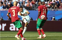 World Cup 2026: Pháp nhẹ nhàng vượt Morocco vào bán kết