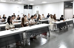 Việt Nam đứng đầu danh sách người nước ngoài lưu trú dài hạn tại Hàn Quốc