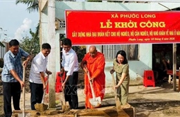  Quốc khánh 2/9: Trên 1.000 căn nhà sẽ được bàn giao cho người khó khăn 