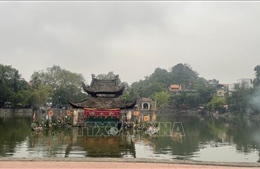 Hà Nội kiến tạo không gian văn hóa cho tầm nhìn thế kỷ