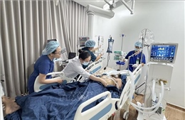 Vụ lật ca nô ở Phú Quốc: Chuyển nạn nhân cuối cùng lên Bệnh viện Chợ Rẫy
