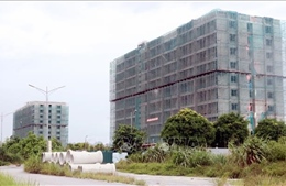 Gấp rút hoàn thành dự án nhà ở xã hội Bệnh viện Bạch Mai, Bệnh viện Hữu nghị Việt Đức