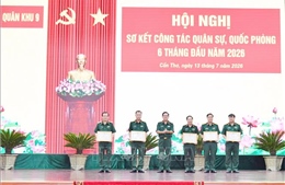 Xây dựng đường biên giới hòa bình, hợp tác và phát triển