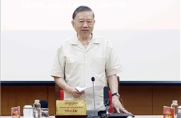 Phát biểu của Tổng Bí thư, Chủ tịch nước Tô Lâm tại Phiên họp thứ hai của Ban Chỉ đạo Trung ương về phát triển văn hóa Việt Nam
