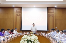 Khơi mở tư duy mới để văn hóa trở thành động lực phát triển