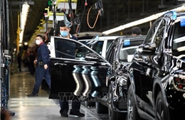 Mercedes-Benz khánh thành nhà máy lớn nhất châu Âu tại Hungary