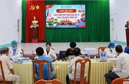Thêm hy vọng xác định danh tính các liệt sĩ