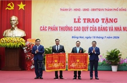 Khơi dậy tinh thần thi đua và khát vọng cống hiến