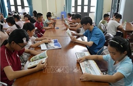 Để trẻ rời màn hình, hòa mình vào những sân chơi hè bổ ích