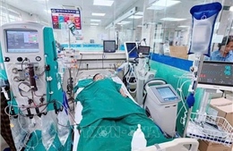 Cứu sống bệnh nhân trẻ nguy kịch, nhiều lần ngừng tuần hoàn