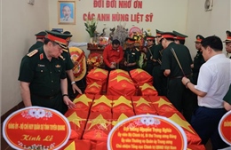 Đại tướng Nguyễn Trọng Nghĩa: Tìm kiếm liệt sĩ bằng 'Mệnh lệnh từ trái tim'