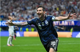 World Cup 2026: Argentina tiến vào chung kết sau hiệp 2 bùng nổ