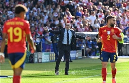 World Cup 2026: Cuộc đấu trí giữa hai thầy trò